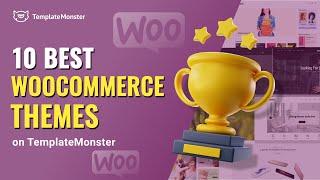 TOP 10 WooCommerce Themes | TemplateMonster