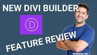 Check Out The Brand New Divi Builder Experience