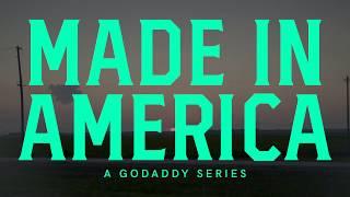 TRAILER - Made in America | A GoDaddy Series