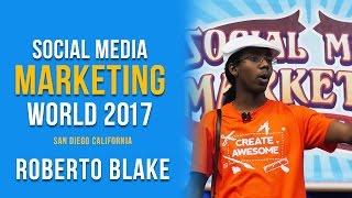 Social Media Marketing World 2017: YouTube Video Production From Idea to Execution
