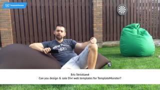 Ask the Monster: Can you design & sale Divi web templates for TemplateMonster? (Eric Strickland)