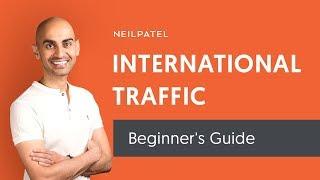 A Brilliantly Simple Way to Boost Website Traffic - How to Get International Blog Traffic
