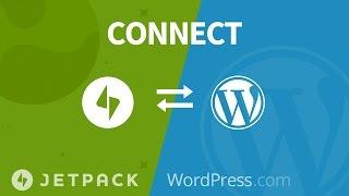 Connect Jetpack to WordPress.com in 60 seconds