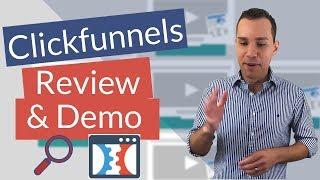 ClickFunnels Review & Demo – Watch This Before You Buy!