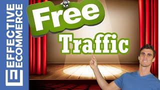 How to Get Free Website Traffic Using Spotlight Marketing