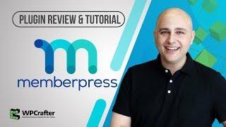 MemberPress Review - How To Create A WordPress Membership Website 2019