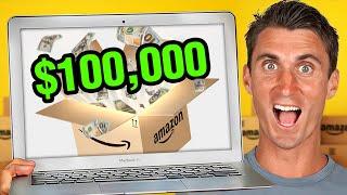Finding Amazon FBA Products That Make $100,000 Per Year