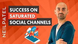 How to Do Marketing In Over Saturated Social Networks (WITHOUT Paid Ads)