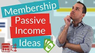 Membership Site Ideas - 3 Subscription Models For Residual Income