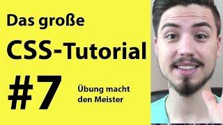 Box Modell in CSS und HTML tutorial | CSS lernen für Anfänger deutsch