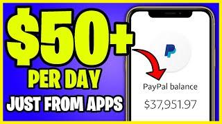 BEST Paying Money Making Apps of 2020 (Apps That Pay YOU!)
