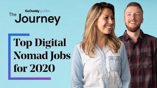 Top Digital Nomad Jobs for 2020