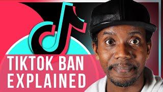 THE TIKTOK BAN EXPLAINED // Why The US TikTok Ban Is WORSE Than You Think...