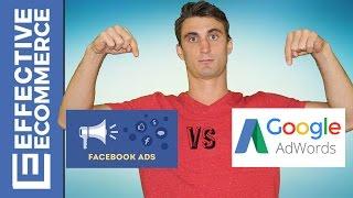 Why Adwords is Better than Facebooks Ads