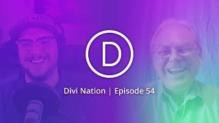 Creating Effective Content For Your Brand with Randy Brown – The Divi Nation Podcast, Episode 54