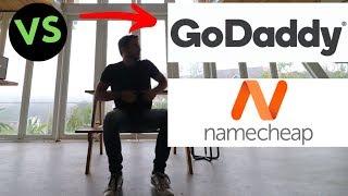 GoDaddy vs Namecheap - The Clear Winner is...