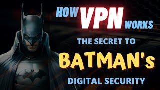 How VPN works : Can you really be Unhackable?