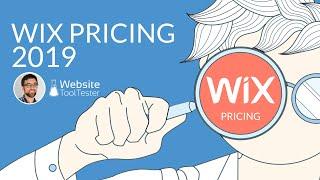 Wix Pricing 2019 — Which plan should I choose (and why)?