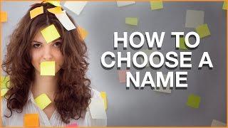 Personal Branding: How To Choose A Name, Real Name or Company Name?