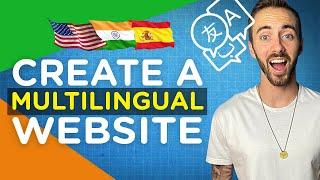 How To Make Your WordPress Website Multilingual