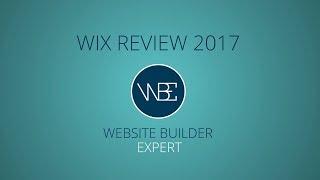 Wix Review  - In Under 4 Minutes