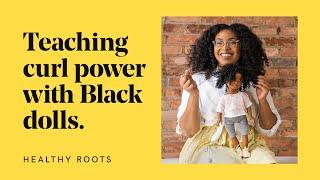 Celebrating the Beauty of Diversity with Healthy Roots Dolls | Icons of Detroit