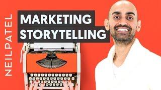 Marketing Storytelling: How to Craft Stories That Sell And Build Your Brand