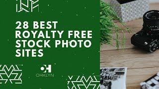 28 Best Stock Photo Sites | Royalty Free Images [2018]