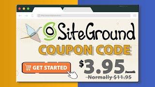 SITEGROUND COUPON CODE 2020  GET UP TO 60% OFF!!!