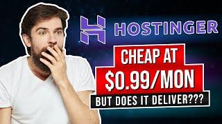 Hostinger Hosting Review : Does this Host have the Most?