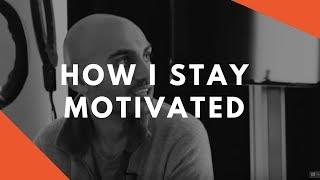 BUSINESS MOTIVATION: How to Stay Focused & Grow Your Business | Behind The Scenes With Neil Patel