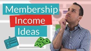 Best Membership Site Ideas For Beginners