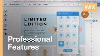 Animation Effects | Easily Add Animation Effects to Your Wix Website