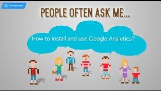 How to Install & Use Google Analytics?