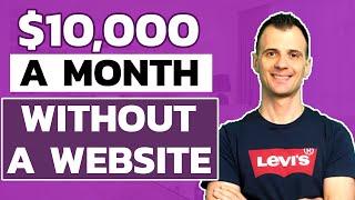 Affiliate Marketing For Beginners: $10,000/MONTH GUIDE 2020