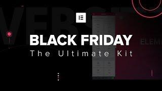 Black Friday Special Sale! Get 25% Off + Our Ultimate Black Friday Kit