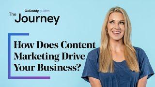 How Does Content Marketing Drive Your Business?