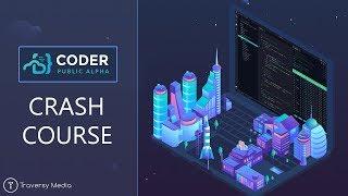 Coder Cloud IDE Crash Course