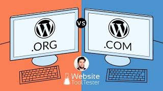 WordPress.com vs WordPress.org: Cuándo elegirlos?