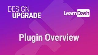 Design Upgrade Pro Plugin for LearnDash
