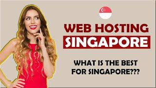 Web Hosting Singapore: What Host Should You Use???