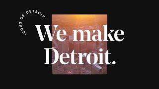 Icons of Detroit | Detroit Businesses Who Power the City