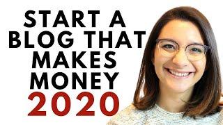 Starting a Blog in 2020 That Actually Makes Money: Tips for Beginners