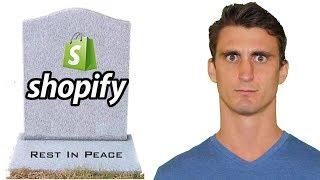 Is Shopify Dead?