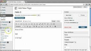 Better Page & Post Formatting In Wordpress