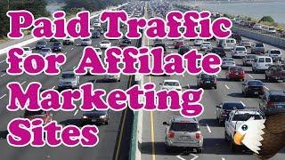 Paid Traffic For Affiliate Marketing Websites
