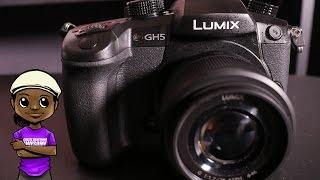 Panasonic GH5 Hands-on Review