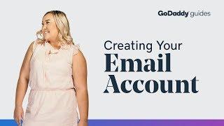How to Create Your GoDaddy Email Account