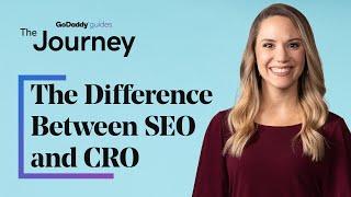 What is the Difference Between SEO and CRO?