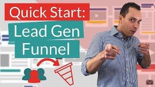 How to Build a Lead Generation Funnel From Scratch